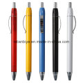 Click Action Plastic Ball Pen as Gift (LT-C637)